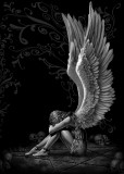 Enslaved Angel Posters