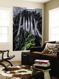 Incredible Hulk 68 Cover: Hulk Wall Mural by Mike Deodato Jr.