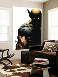 Wolverine: Origins 28 Cover: Wolverine Reproduction murale géante par Mike Deodato Jr.