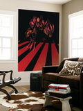 Wolverine Annual 2 Cover: Wolverine Wall Mural by Mike Deodato Jr.