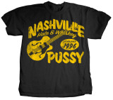 Nashville Pussy - Hate & Whiskey T-shirts