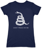 Juniors: Don't Tread on Me T-Shirt