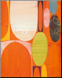 Acapulco One Mounted Print by Rex Ray