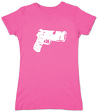 Juniors: Brookyn Gun T-shirts