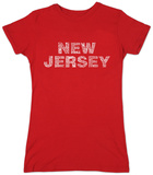 Juniors: New Jersey Shirts