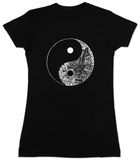 Women's: Yin Yang T-shirts