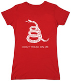 Women's: Don't Tread on Me T-Shirt