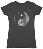 Women's: Yin Yang Vêtement