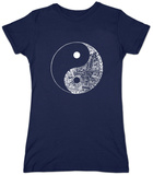 Juniors: Yin Yang Shirts