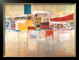 Rebus, 1955 Prints by Robert Rauschenberg