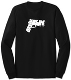 Long Sleeve: Brookyn Gun T-shirts