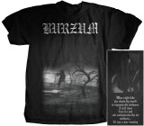 Burzum - When Night Falls T-Shirts