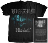 Burzum - Hlidskjalf T-Shirts