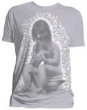 Frank Zappa- On The Pot Tshirt