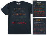 Radiohead - Dirty T-Shirts