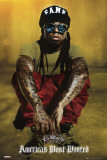 Lil Wayne Tattoo Posters