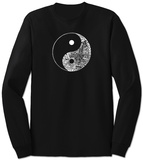 Long Sleeve: Yin Yang Koszulki