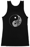 Juniors: Tank Top - Yin Yang T-Shirts
