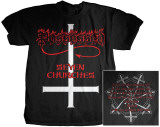 Possessed - Seven Churches T-shirts