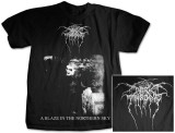 Dark Throne - A Blaze in the Northern Sky T-shirts
