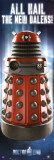 Doctor Who Daleks Poster