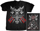 Mayhem - 25 Years/Coat Of Arms T-Shirts
