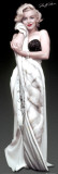 Marilyn Monroe Fur Plakat