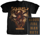 Soulfly - Conquer T-shirts