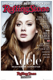 Rolling Stone Adele Print