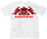 Radiohead - Bear Crest Vêtements