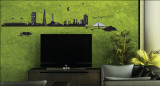 San Francisco Wall Decal
