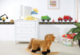 Work Equipment Wall Decal