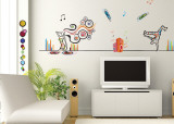 Hip Hop Wall Decal