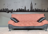 New York Wall Decal