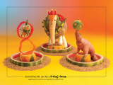 Circus Foodscapes™ Prints