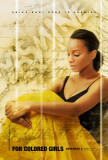 For Colored Girls Poster