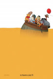 Winnie l'ourson Affiches