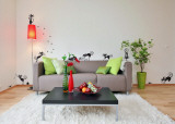 Cute Cats Wall Decal