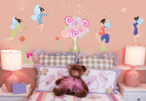 Fairies Wall Decal