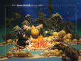Up North Foodscapes™ Kunstdrucke