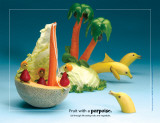 Porpoise Foodscapes™ Posters