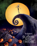 Nightmare Before Christmas-Metallic - Resim
