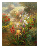 Spring Posters by Vera Oxley