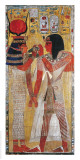Egyptian Art - The Tomb of Seti I Kunst
