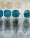 Blue Moon II Affiches par Heather Mcalpine