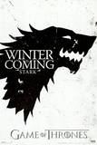 Game of Thrones - Winter is Coming - House Stark Posters