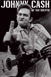 Johnny Cash- San Quentin Portrait Posters Johnny Cash- San Quentin Portrait Posters