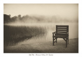 Reflections at Dawn Posters par Janel Pahl