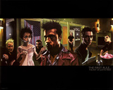 The First Rule - The Art of Justin Reed Photo by Justin Reed