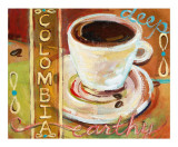 Columbia Posters by Emily Farish